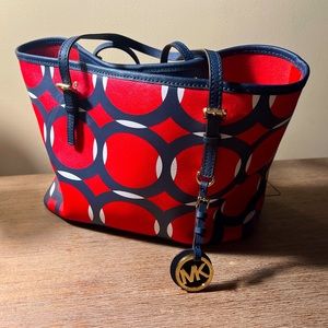 Michael Kors handbag, used good condition